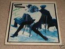 RARE SIGNED TINA TURNER FOREIGN AFFAIR VINYL LP