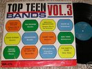 1966 MN Garage LP - Top Teen Bands #3  BUD-JET  Shrink