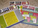 1966 MN Garage LP Top Teen Bands #1-3  BUD-JET  Shrink