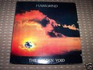 HAWKWIND - The Golden void White label US LP ltd to 500