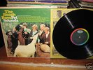 BEACH BOYS orig. PET SOUNDS lp MONO T 2458 NICE