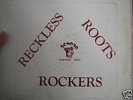 ++RECKLESS ROOTS LP ORIGINAL RAWSE LP RARE WACKIES EX
