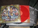 Pagan Altar-judgement of the dead-LP Red vinyl+book 300