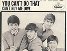 RARE Original The Beatles Capitol 5150 Picture Sleeve 
