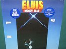 Elvis Presley Moody Blue LP SEALED W/ Stickers