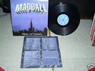 MADBALL hoid it LP sxe nyhc agnostic front hoods terror