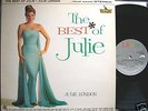 JULIE LONDON ' The Best Of' - in MINT CONDITION