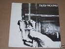 DEEP WOUND EP Orig. RADIOBEAT (1983)