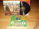 The Beatles -Sgt. Pepper's MONO - 1LP