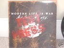 Modern life is War - My Love My Way TEST PRESS