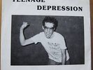 Teenage Depression - Skank or Die ep KBD Chronic Sick