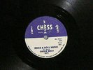CHUCK BERRY 1957 KILLER ROCK 78 ROCK & ROLL MUSIC N. MI