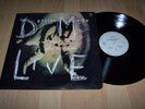 DEPECHE MODE songs of faith live COLOMBIA LP VINYL RARE