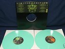 Overkill wrecking your neck Live 2xLP GREEN WAX thrash