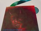 SLAYER Violent Brains DYNAMO 1985 2LP COL VINYL RARE