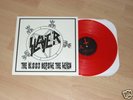 SLAYER – “The Blood Before The Reign” Demos LP