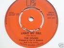 THE DOORS - LIGHT MY FIRE - ELEKTRA (ORIGINAL)