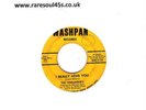 TOMANGOES STAMPED ORIGINAL RARE NORTHERN SOUL LISTEN
