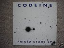 CODEINE - FRIGID STARS LP 1990