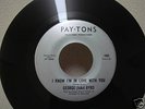 LISTEN northern soul GEORGE BYRD i know i'm in love