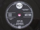 ELVIS PRESLEY Hound dog V Rare Orig 1958 UK RCA 78