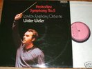 SXL 6787 Prokofiev Symphony No. 5 / Weller TEST PRESS