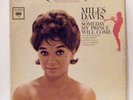 MILES DAVIS  LP  Someday My Prince Will Come Columbia
