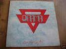DRAMA  once and for one METAL ITALIA +omaggioKAPPANERA