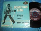 Eddie Cochran Somethin Else EP