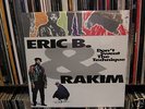 **ERIC B & RAKIM**DONT SWEAT THE TECHNIQUE LP SEALED