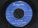 Danny & The Juniors At The Hop Doo Wop 45 ORIGINAL