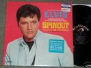 ELVIS - Spinout - GORGEOUS Mono in SHRINK w/BONUS PHOTO