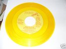 ELVIS PRESLEY 1983 45 GOLD VINYL PROMO RCA-JB13500 RARE