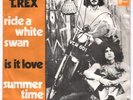 T. REX  - MARC BOLAN - RARE MAXI DENMARK 1970 NM