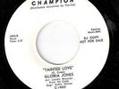 Northern Soul Gloria Jones Rare Tainted Love Demo Orig