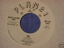 The Malibu's on Planet---60s garage rock 45