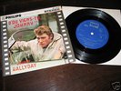 Johnny Hallyday 45t Japon D ou viens tu Johnny ? rare