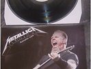 Metallica Accustic live 28.10.2007 Vinyl, LP, Promo