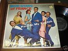 Blue Stars of France JAZZ VOCAL LP Pardon My English