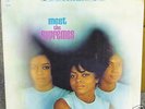 MEET THE SUPREMES MOTOWN Vinyl LP SEALED S-606 MINT