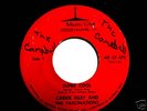 CARRIE RILEY AND THE FACINATIONS  SUPER RARE FUNK/SOUL