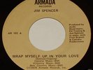 RARE JIM SPENCER MODERN SOUL ARMADA 102 WRAP MYSEF UP