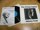 Johnny cash Vinyl LP Super hard to find Trail of tears