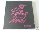 5 LP Box  ROLLING STONES  - SAME  (DECCA)