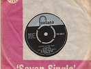 JETHRO TULL  SOUTH AFRICA 45 1969 LIVING IN..