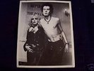 sex pistols sid vicious photograph signed the clash