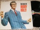 1966 Rock 2-LP - BUDDY HOLLY The Best Of - CORAL Mono
