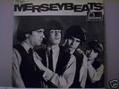 THE MERSEYBEATS 1964 L.P. Original Fontana 1st pressing