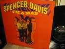 1967 MONO   SPENCER DAVIS - I'M A MAN - Garage Winwood