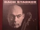 BACH STARKER Suites For Cello  MERCURY SR3-9016 ORIG NM